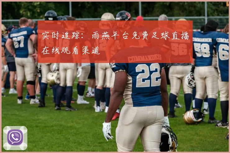 实时追踪：雨燕平台免费足球直播在线观看渠道